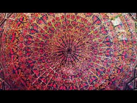 Богатство красок и рисунков. Мечеть Насир - аль - Мульк ( Иран)