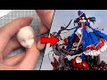 Snow White - Dark Fairy Tales | Original Character | Clay Anime Figure Tutorial | Pocket of Craft