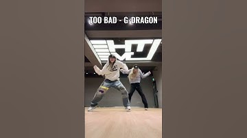 Thumbnail of TOO BAD - G-DRAGON #dance #kpop #bigbang #gdragon #toobad