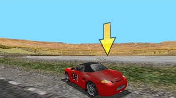 Assignment 1 - Factory Driver - NFS Porsche