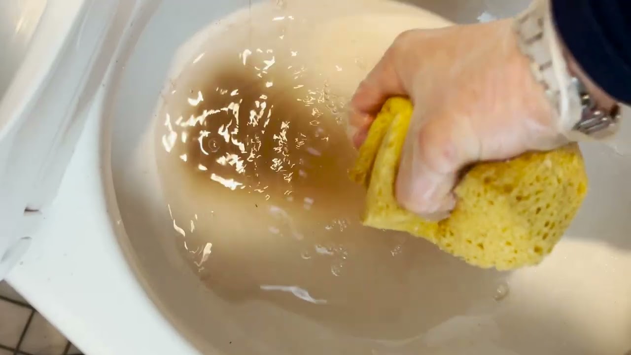 fixing leaking shower behind wall