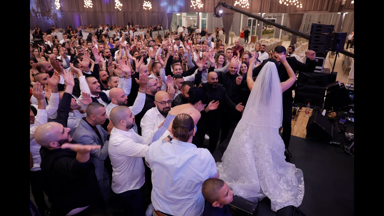 زهير فرنسيس Zuhair Francis -  استقبال العرسان - فضو الساحات - ليلة قدر - غنو معي Alber_Kot