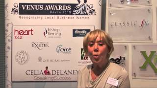 Linda Dillon - NatWest Venus Awards -- Employer of the year