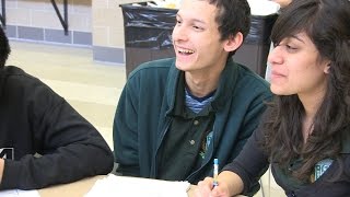 Beyond the Crossfire - The Power of Mentoring