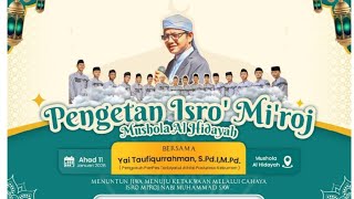 Download Lagu PERINGATAN ISRO' MI'ROJ LIVE MUSHOLA AL HIDAYAH LESES KARANGJAMBU TUNJUNGSETO SWMPOR MP3