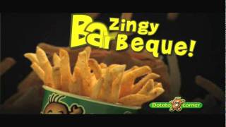 Potato Corner Ad