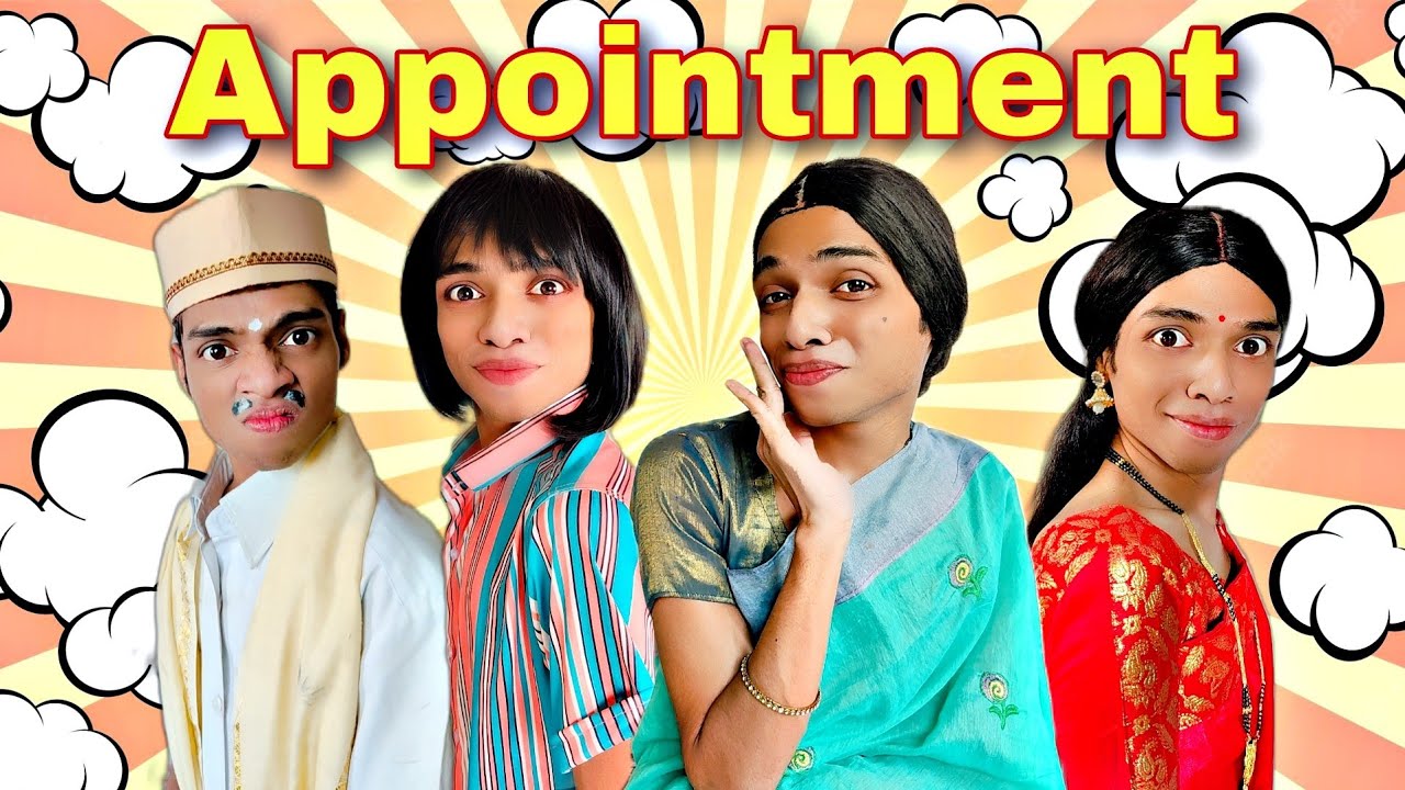 Appointment Episode. 469 | FUNwithPRASAD | 