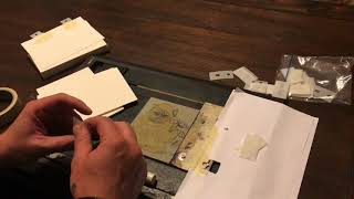 Ternes Burton pin registration