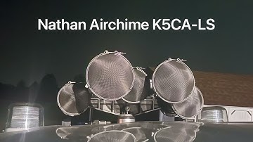 Nathan K5CA-LS Emergency Horn
