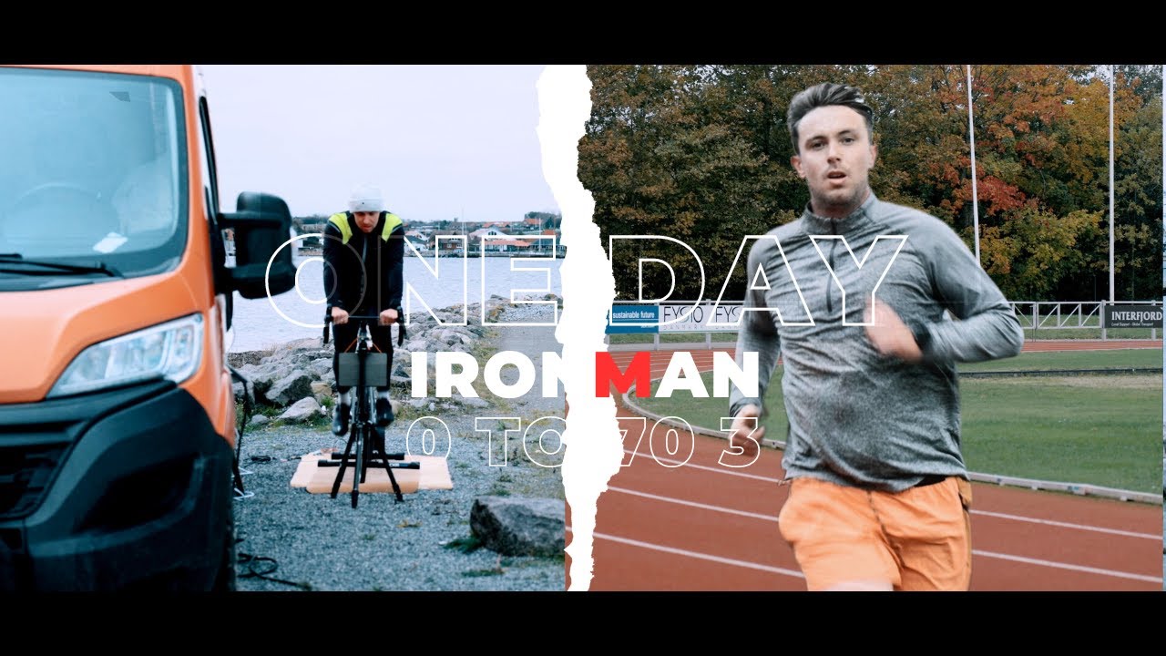 1 tag triathlon training f r meinen ersten ironman 70 3 0 to ironman