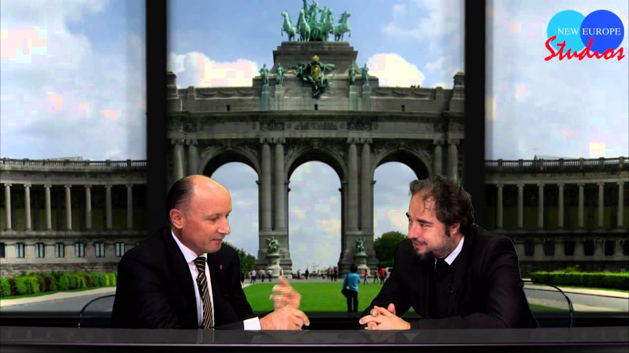 newspaper mockup Films & Fellini - An Interview with Stefan Marti