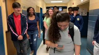 30 Second PSA on Cyber Bullying and the Effects