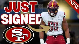 Wake Up Faithful! A Boatload Of Great News Just HIT The 49ers