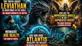 “The Ancient Horror Beneath the Ocean | Leviathan, Atlantis & Fallen Angels” 3D Animated History