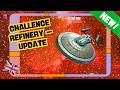 NEW!: Challenge Refinery – Update | How to Play Star Trek Fleet Command | Outside Views STFC