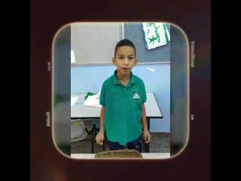 محمد عبيدة الاول ب فعالية مطابقة كلمات