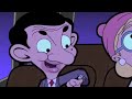 Bean Cartoon - Long Compilation #225 ᐸ3 Mister Bean Number One Fan in HD