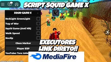 Squid Game Season 2 Script Hack | Win Games, Kill Aura, Auto Collect Coins & MORE!