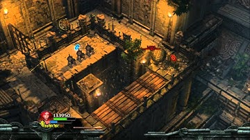 Lara Croft and the Guardian of Light (PS3, DEMO) - Pt. 3 of 3 (10/8/10)