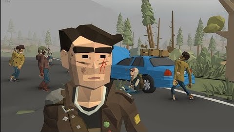 The Walking Zombie 2: Shooter | gameplay walkthrough part 14 | Red Chilli Gaming | Android iOS