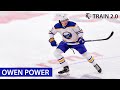 Owen Power Early Highlights