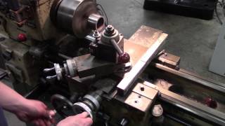 How To Prepare Pipe To TIG Weld (Lathe)