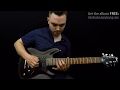 "The Void" Guitar Play-Through • Tetrafusion • Framus Diablo 7