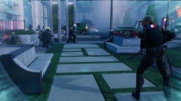 XCOM 2 Good bye advent soldier Ô.ò