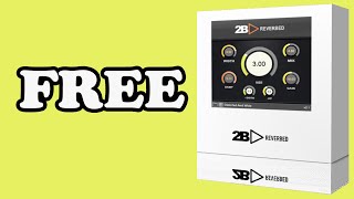 FREE FOR LIMITED TIME 2B Reverbed by 2B Played Music