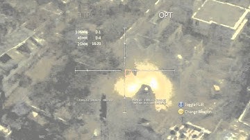 Modern Warfare 3 MW3 Unlimited AC130 Ammo Glitch Tutorial