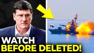 Scott Ritter Reveals Russia Just Took Action Against Israel In The Red Sea!