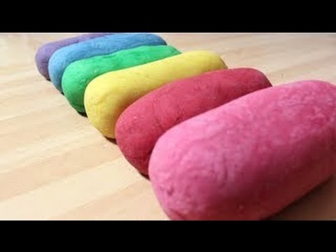 Best Of Play Doh - How To Make Play Doh (S1EP1)