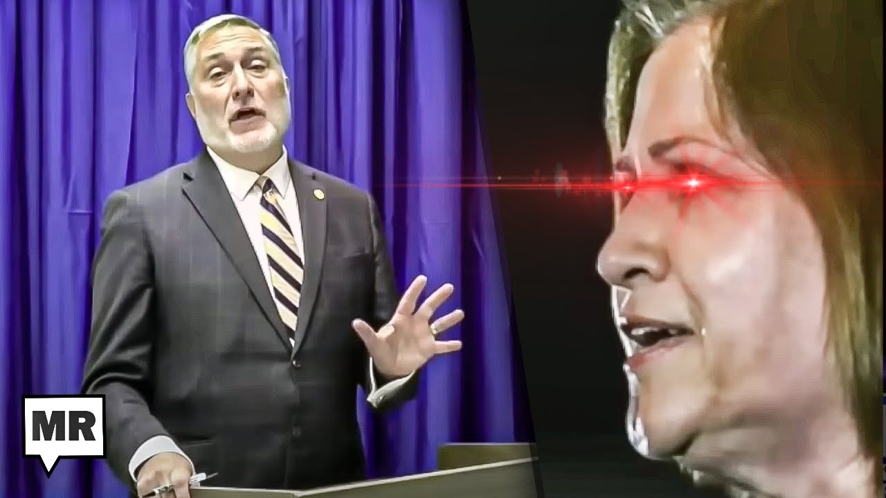 Дебаты республиканцев с демократами, выступающими за искусственный интеллект, обернулись против них