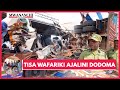 AJALI ILIYOUA TISA KUJERUHI 16 DODOMA KUMBE DEREVA ALI AJALI ILIYOUA TISA KUJERUHI 16 DODOMA KUMBE DEREVA ALI