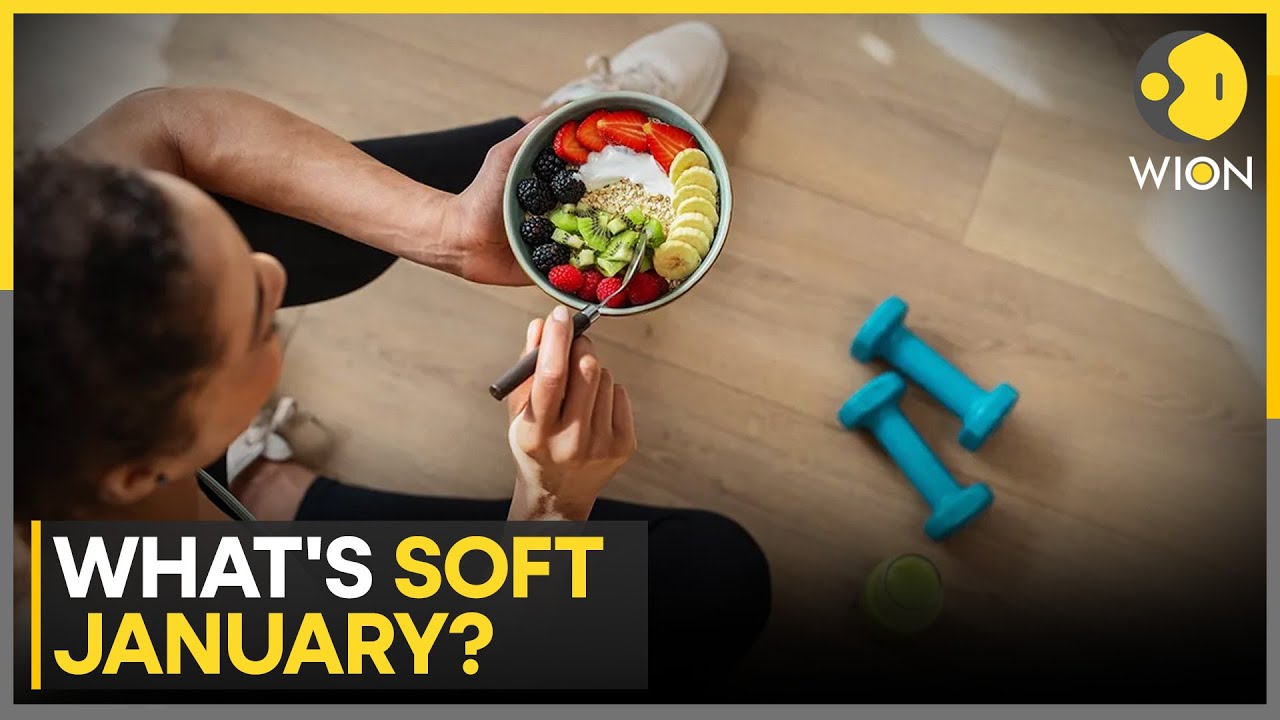 New Wellness Revolution of 2026 'Soft January' | WION News
