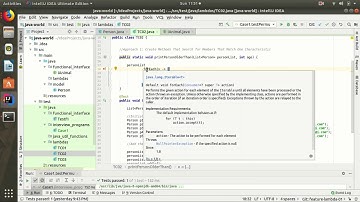 Enable quick documentation in IntelliJ IDEA