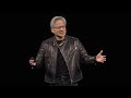 Nvidia GTC25 Keynote: Nvidia Paves Road to Gigawatt AI Factories
