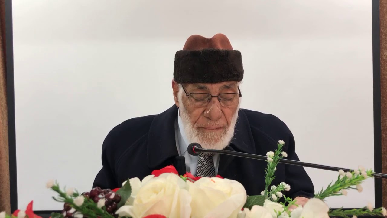 تفسير سُورة الزُّمَر | د. زغلول النَّجار.