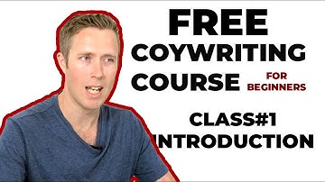 Copywriting For Beginners | How To Write Web Copy That Sells Without Being