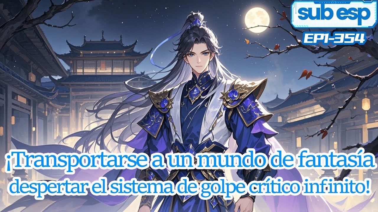 ¡Transportarse a un mundo de fantasía,despertar el sistema de golpe crítico infinito!