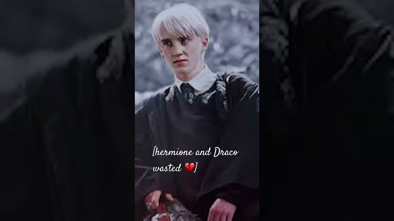 POV Heromione And Draco Wasted