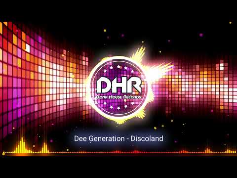 Dee Generation - Discoland - DHR