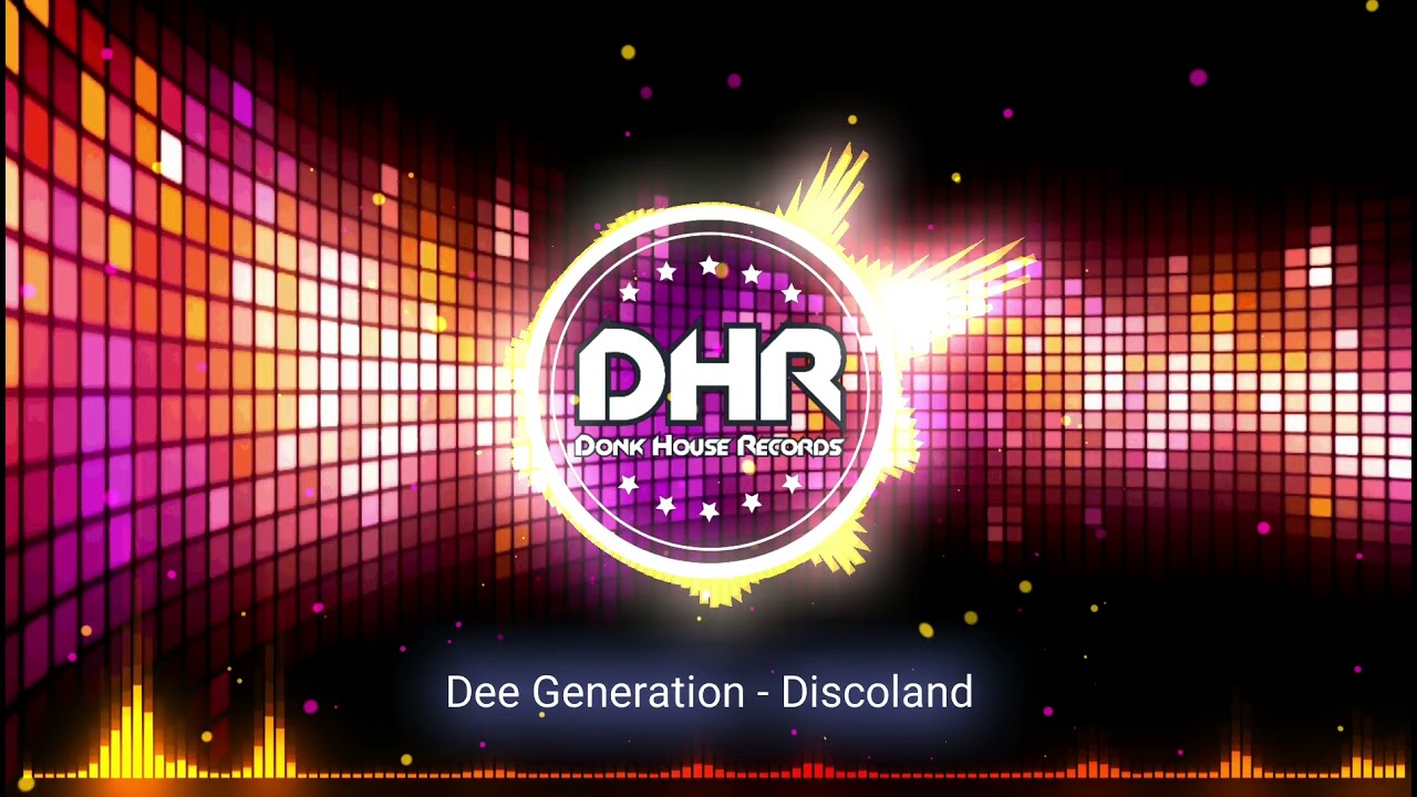 Смотреть «Dee Generation - Discoland - DHR» на YouTube