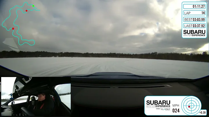 Subaru Winter Experience 2020 - Long Course