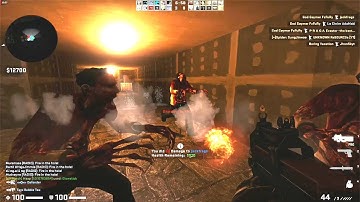 CS GO - Zombie Escape Mod - ze_slender_escape_rc2 -GFL CLAN