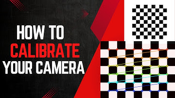 Step-by-Step Camera Calibration Tutorial using Matlab (Stanford Toolbox)