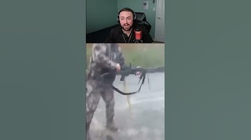 Warzone Soldier Couldn