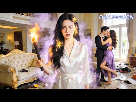 Female CEO save husband with chip after crash,but he become different person! she walk away FOREVER!