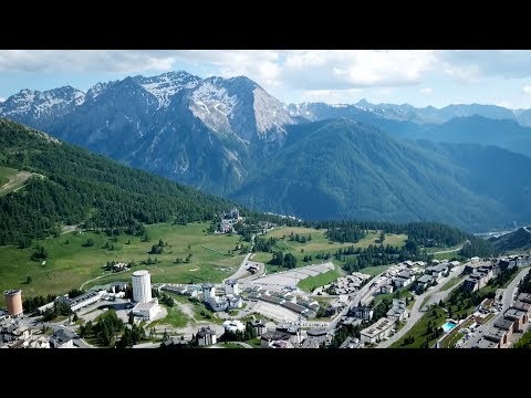 Video: Ha il maggior numero di stazioni sciistiche?