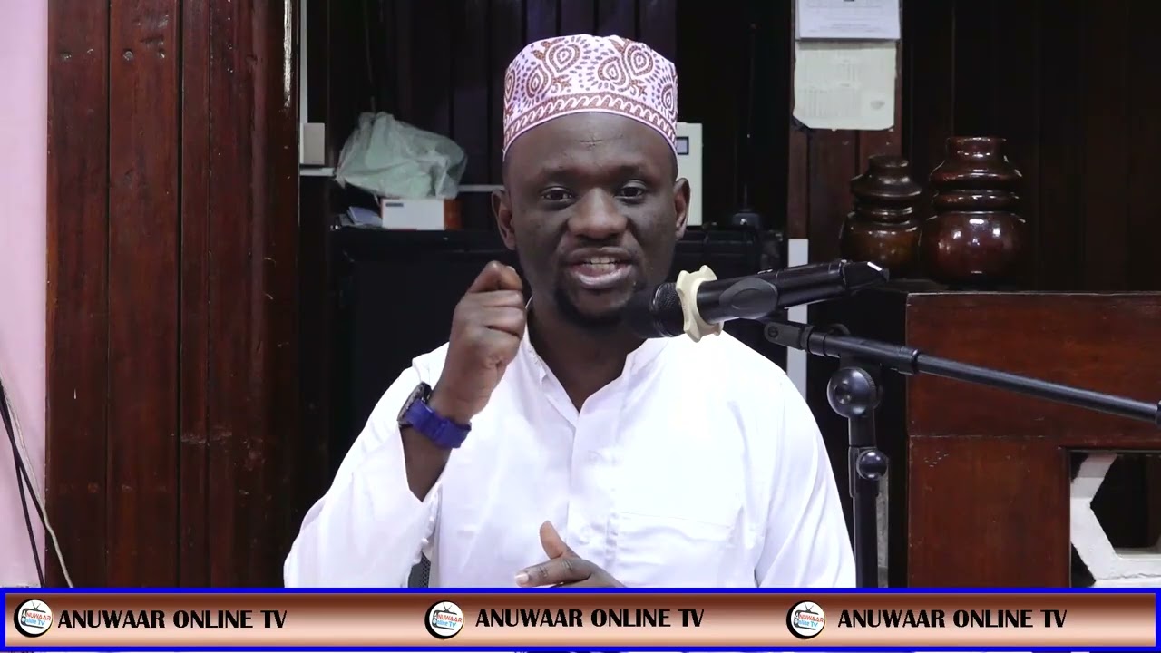 FAHAMU USIKU WA CHEO //TAFSIRI YA SURATUL QADR//SHEIKH ISSA